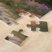 Ein geheimes Dorf: Das Puzzle eines Hauses (Seite)