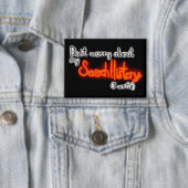 Ein Geheimnis des Schriftstellers Button (Insitu)