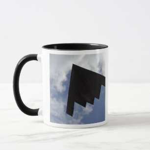 Ein Geist B-2 im Flug Tasse