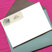 Ein Geist durch die Zeit durch Sarah Rose Label