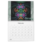 Ein geknistertes X-perience Kalender (Feb 2026)