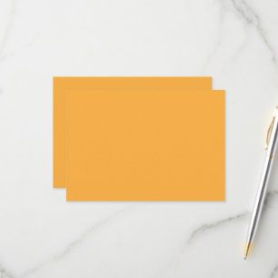 ein gelber Hintergrund mit RSVP Karte