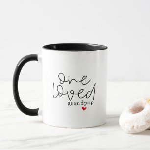 Ein geliebter Großvater Tasse