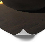 Ein gemeinsames Gebet Poster (Ecke)