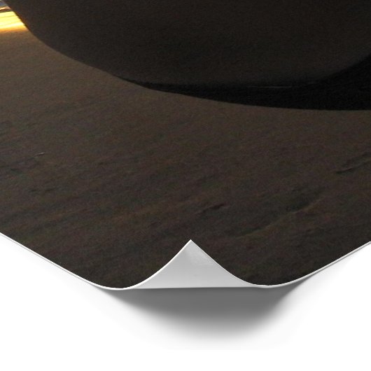 Ein gemeinsames Gebet Poster (Ecke)