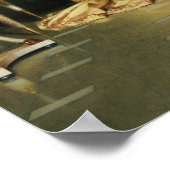 Ein gemeinsames Vertrauen Poster (Ecke)