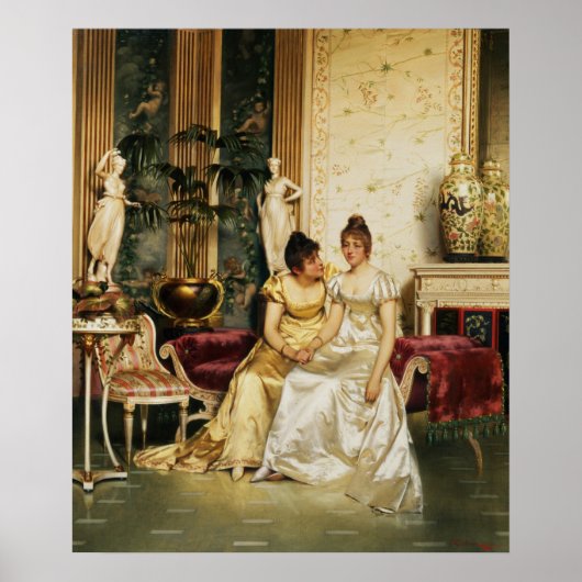 Ein gemeinsames Vertrauen Poster (Vorne)