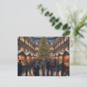 Ein gemütlicher Covent Garden - Weihnachten in Lon (Stehend Vorderseite)