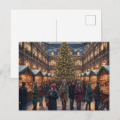 Ein gemütlicher Covent Garden - Weihnachten in Lon (Vorne/Hinten)