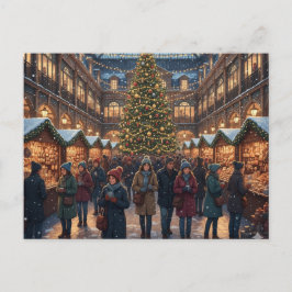 Ein gemütlicher Covent Garden - Weihnachten in Lon