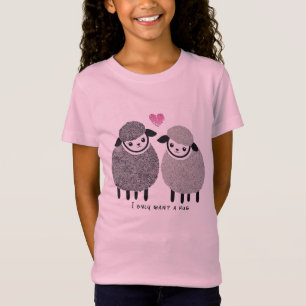 Ein gemütlicher Umarmung T-Shirt