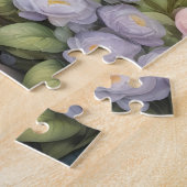 Ein gemütliches Dorf Puzzle (Seite)