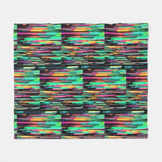 Ein gemütliches Fleece Blanket (Vorderseite (Horizontal))