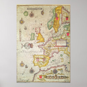 Ein Generall carde Poster