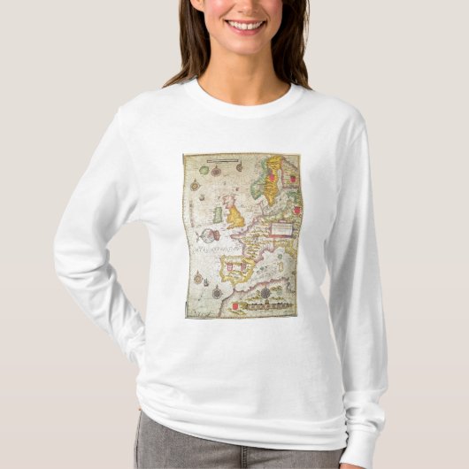 Ein Generall carde T-Shirt (Vorderseite)