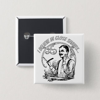Ein Gentleman's Classic Shave Button