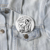 Ein Gentleman's Classic Shave Button (Beispiel)