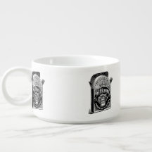 Ein Gentleman's Shave Bowl