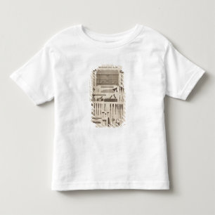 Ein Gentleman's Tool Chest, aus dem Katalog des Cu Kleinkind T-shirt