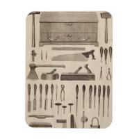 Ein Gentleman's Tool Chest, aus dem Katalog des Cu