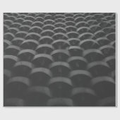 Ein geometrisches Muster bei ??????????? Geschenkpapier (Flach)