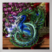 Ein gepanzertes Full-Image-Poster mit Gitter Poster (Vorne)