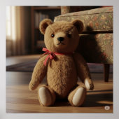 Ein gepflegter Freund Poster (Vorne)