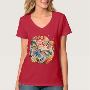 Ein Geräusch von Schmetterlingen T-Shirt