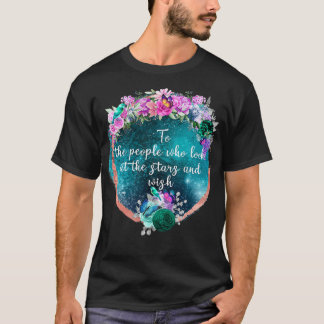 Ein Gerichtshof für Rose 3 T-Shirt