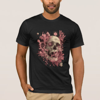 Ein gerissenes Klischee — Gothic Fine Art Grafik-T T-Shirt