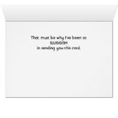 Ein gesalzener Schneckenpuffer (Innenansicht Horizontal (Unten))