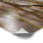 "Ein Gesandter der Hoffnung" Fotodruck (Ecke)