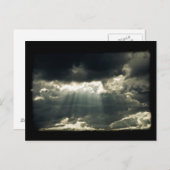 ein geschaffener Moment Postkarte (Vorne/Hinten)