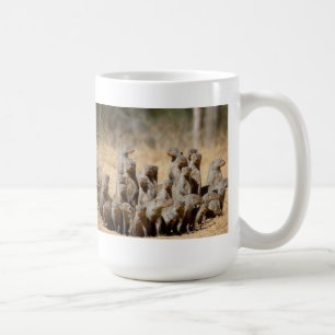 Ein Geschäft des Mungos Kaffeetasse