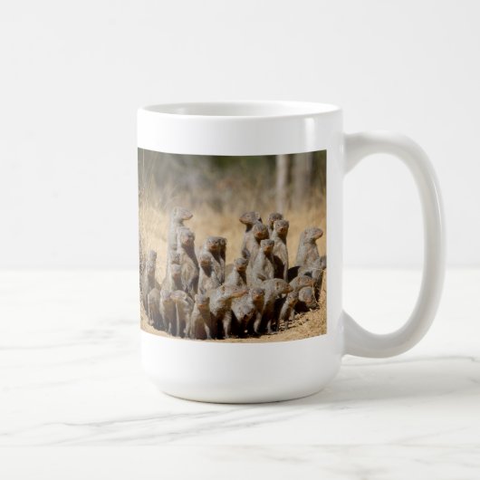 Ein Geschäft des Mungos Kaffeetasse (Rechts)