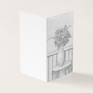 Ein Geschenk der Blume