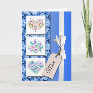 Ein Geschenk der Liebe Muttertagskarte Karte