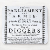 Ein Geschenk des neuen Jahres Mousepad (Vorne)