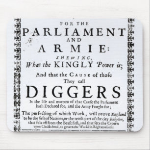 Ein Geschenk des neuen Jahres Mousepad