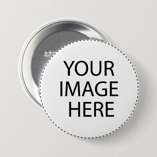 Ein Geschenk entwerfen Button (Vorne & Hinten)