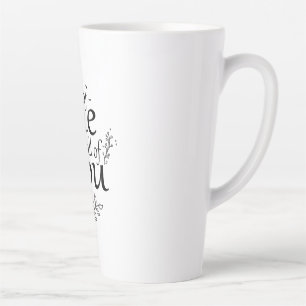 ein Geschenk für alle meine Lieben Milchtasse