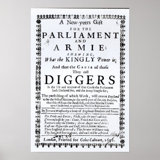 Ein Geschenk für das neue Jahr Poster (Vorne)