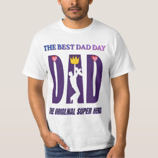 Ein Geschenk für den besten Vater der Welt, T-Shirt