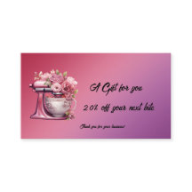 Ein Geschenk für dich. 20% Rabatt auf Ihren nächst