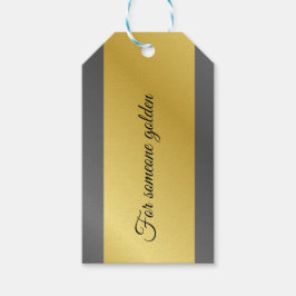 Ein Geschenk für dich Geschenkanhänger