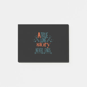 Ein Geschenk für die ganze Familie Post-it Klebezettel