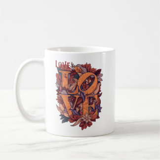 Ein Geschenk für jemanden, den Sie lieben Kaffeetasse