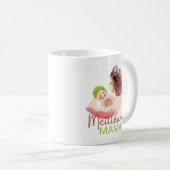 Ein Geschenk für Mutter, beste Mutter, Great Mom Kaffeetasse (VorderseiteRechts)