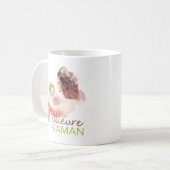 Ein Geschenk für Mutter, beste Mutter, Great Mom Kaffeetasse (Vorderseite Links)