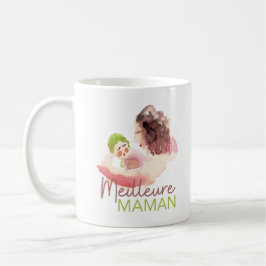 Ein Geschenk für Mutter, beste Mutter, Great Mom Kaffeetasse